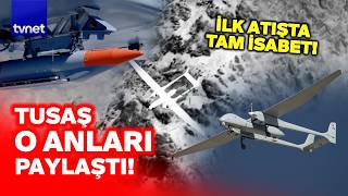 SIĞINAK DELİCİ TOLUN'DAN TAM İSABET: AKSUNGUR'dan bir ilk!