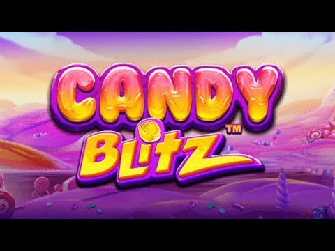 Candy Blitz gameplay video