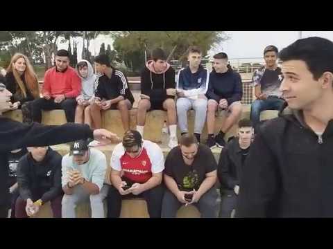 BLZ vs SKOREL - OCTAVOS // LAST FIGHT #9