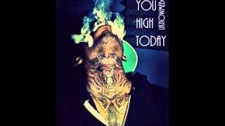 Kid Ink - Get you high today ft.Chevy Woods &amp; Rich Homie Quan (Official Audio)
