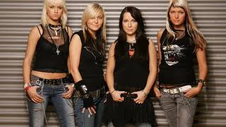 Rockstarz   Vanilla Ninja  backingtrack