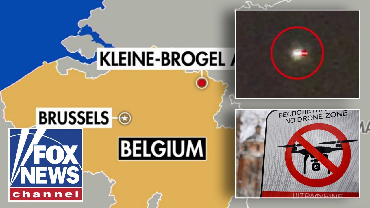 MAJOR CONCERNS: New drone sightings SPARK security fears