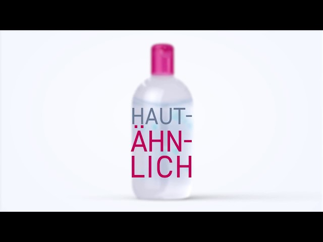 Vidéo teaser pour H2O - Die 1. dermatologische Mizellen Lösung