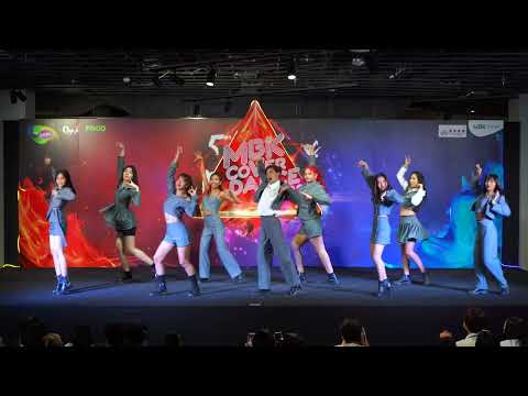 [SEMIFINAL] - Teen - 11.S.A.5 - MBK COVER DANCE 2022