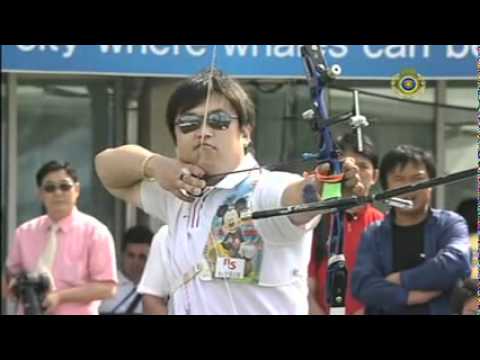 Outdoor World Championships 2009 - Ulsan - Ind. Match#7 Корея Украина.avi