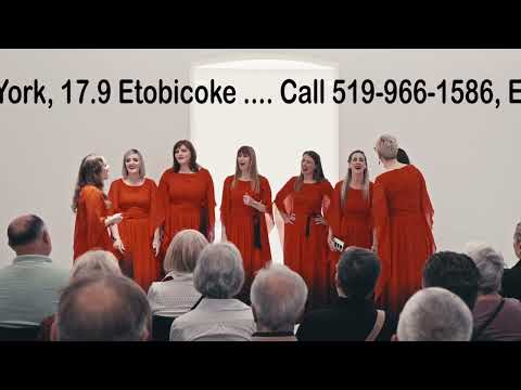 Klapa Teranke Canadian Tour 2023