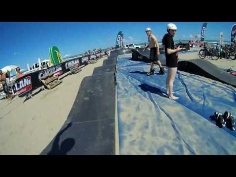 Inline bump track Davide Giannoni