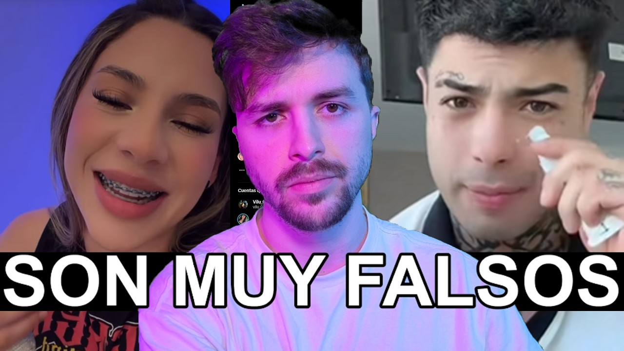 Dalas expone a Eli Esparza y a Naim Darrechi (por falsa y por racista)