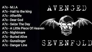 Download lagu THE BEST SONGS AVENGED SEVENFOLD mp3