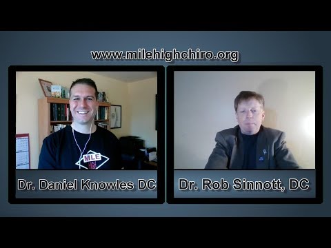 Rob Sinnott: Adaptability Is The Essence Of Chiropractic [Podcast]
