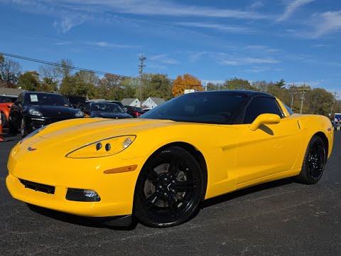 2005 Chevrolet Corvette (CC-2019770) for sale in Ross, Ohio