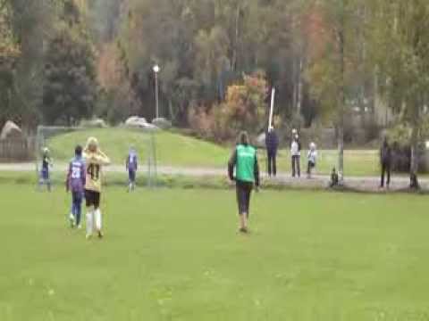 20130921 EsPa-HooGee YJ2 - FC Loviisa: YJ:n maalit