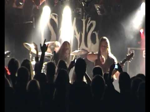 Iskald - Dommedag Live