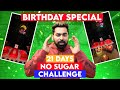 CHALLENGE ACCEPTED | BIRTHDAY SPECIAL