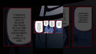 O databook nunca falou isso sobre o Kamui! Part 1