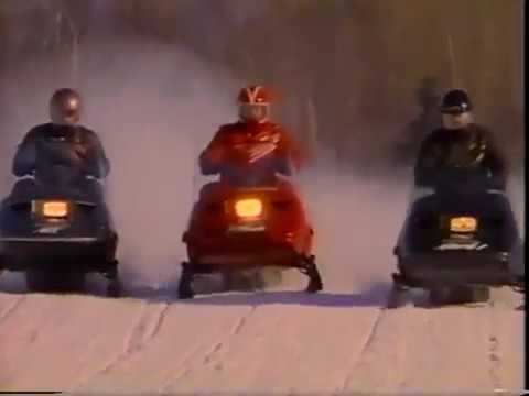 1990 Ski Doo