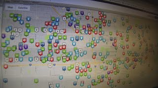 Tools to figure out primetime for crime in your AZ neighborhood