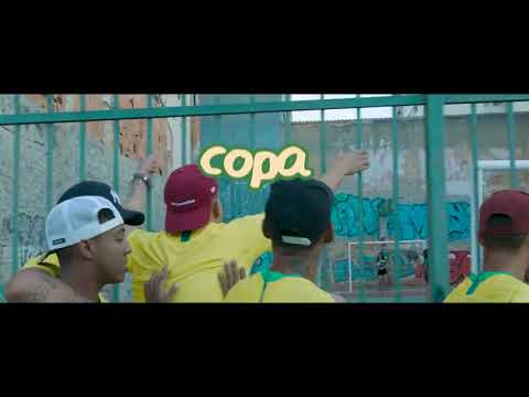 MC Digu, MC Neguinho ITR, MC Keron, MC DR e MC Lipi - Copa do Mundo, Hexa (Videoclipe Oficial)