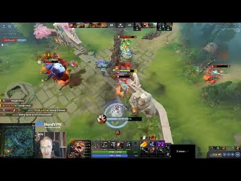 Topson PrimalBeast Rampage Osfrog Dota 2