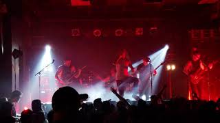 Miss May I - Answers Live @ Lee&#39;s Palace Toronto 2019