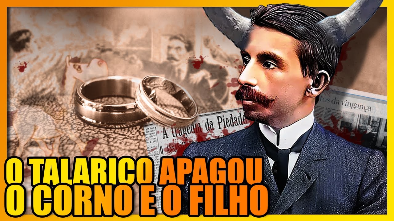 CRIME DA PIEDADE: O CASO DE TALARICAGEM MAIS CONHECIDO DO BRASIL