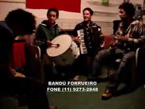 Forró Maracaia nos Bastidores do Gil.Com