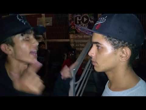 Mc HC vs Mc SHOT QUARTA 10° Edição BATALHA DA GOPLAY BH 2018