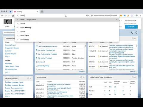 Item video thumbnail