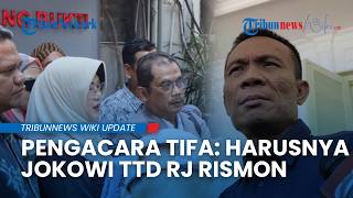 RJ Rismon Ditandatangani Lechumanan hingga Ade Darmawan, Pengacara Dokter Tifa: Harusnya Jokowi