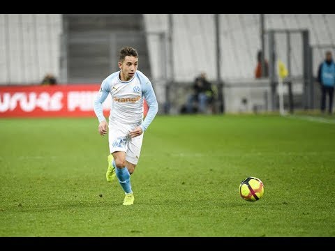 OM : Maxime Lopez, fierté du centre de formation marseillais