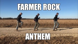 Farmer Rock Anthem (Party Rock Anthem Parody) - Ft. Millennial Farmer, Welker Farms, How Farms Work