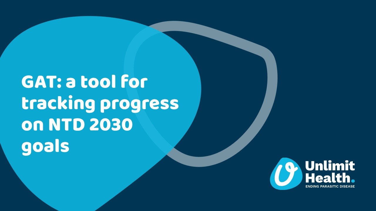 GAT: a tool for tracking progress on NTD 2030 goals