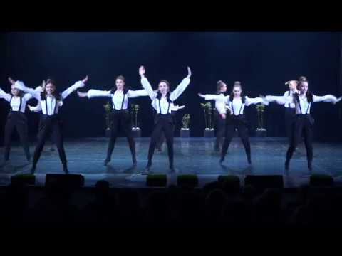 Deju grupa "Rīdze" - Muzikanti nedejo