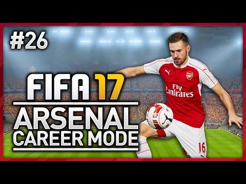 ANOTHER WONDER GOAL! ARSENAL CAREER MODE - EPISODE #26 (FIFA 17)