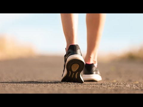Meditazione Dinamica Camminata - 15 minuti
