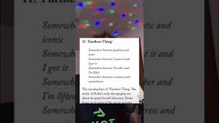 11. Furthest Thing - Top 50 Drake songs according to The Athletic