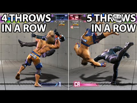 SF6 - DAIGO vs. KAWANO Crazy Mind Game *May 17, 2024