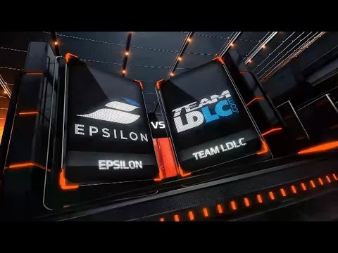 FACEIT EU League 2014: Epsilon vs LDLC | Epsilon eSports Team-LDLC (06.10.2014)