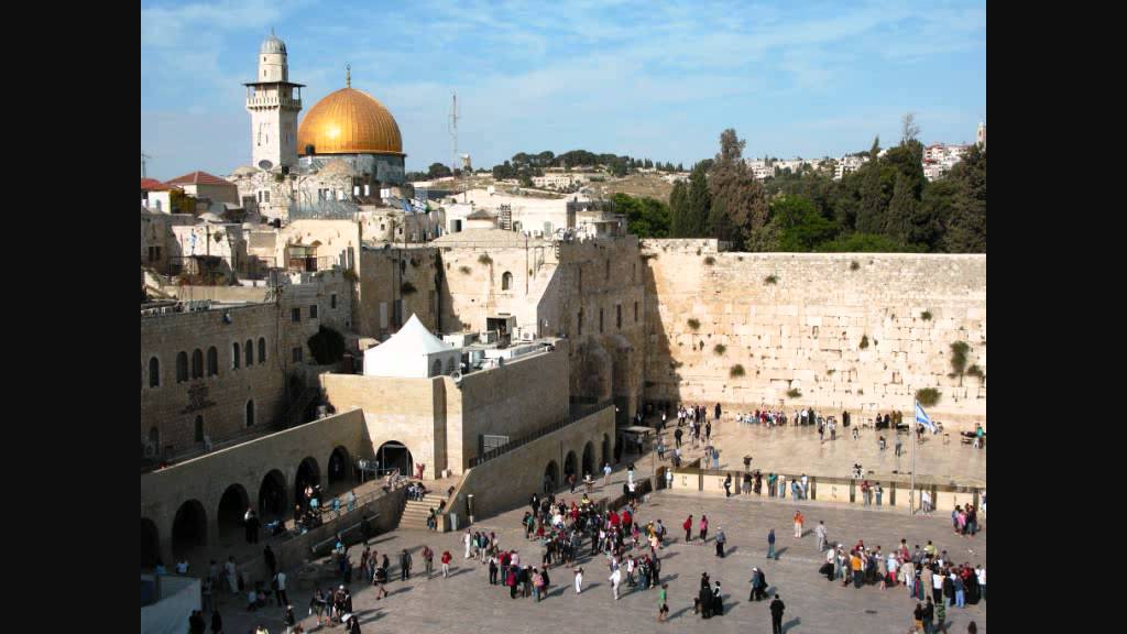 שישו את ירושלים