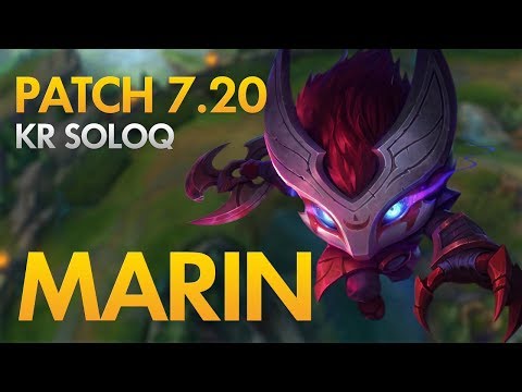 AFS MARIN - Kennen Top Lane
