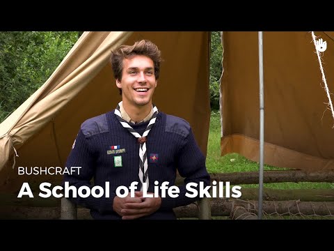 A School of Life Skills | Bushcraft