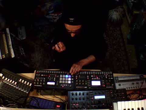 4NYØN3 _  13" LIVE SET 2019 _