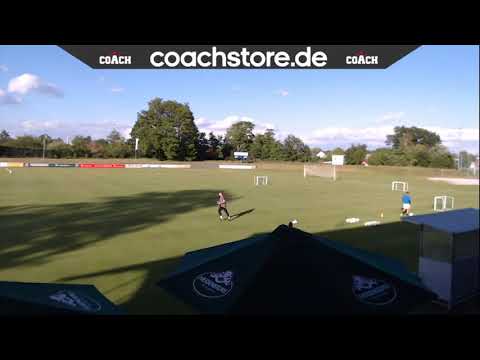 Stadionansicht beim ASV Fürth