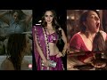 Kiara Advani All Hot Kissing Seen Bed Navel Seen
