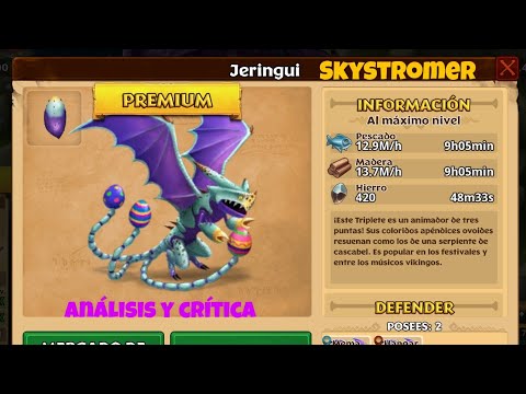 Cómo entrenar a tu dragón El Mundo Oculto: El Resurgir de Mema analisis y crítica Jeringui (Sorteo)