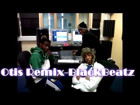 Otis Remix-BlackBeatz