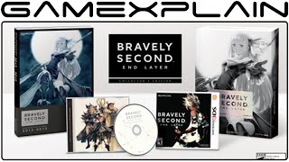 Bravely Second Release Date, Fire Emblem: Fates New 3DS XL Bundle, & More 3DS RPG News!
