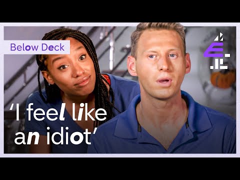 Hooking Up With Your Engaged Boss Below Deck E4