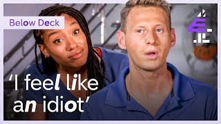 HOOKING UP With Your ENGAGED BOSS! | Below Deck | E4