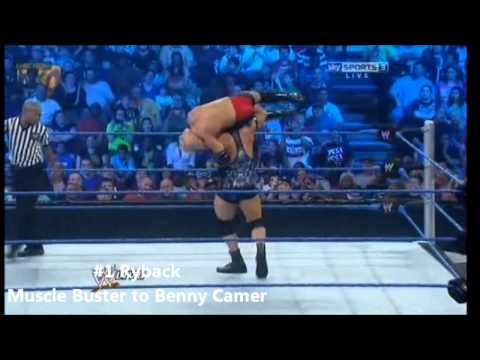 WWE ' 9 - 10 Nisan 2012 ' Haftanın Finisherları - WWE | En Son Haberler